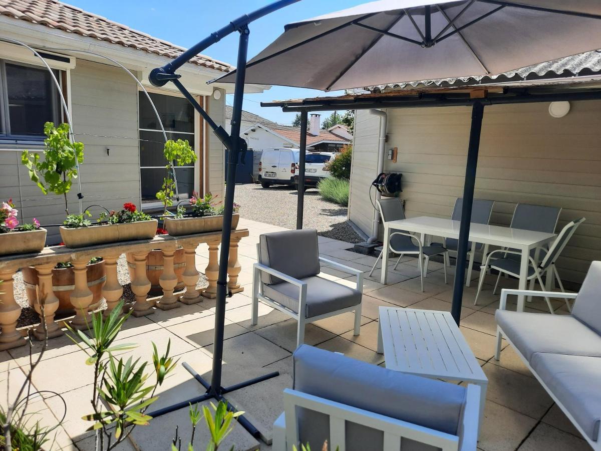 אודנאז' Chalet De Certe מראה חיצוני תמונה