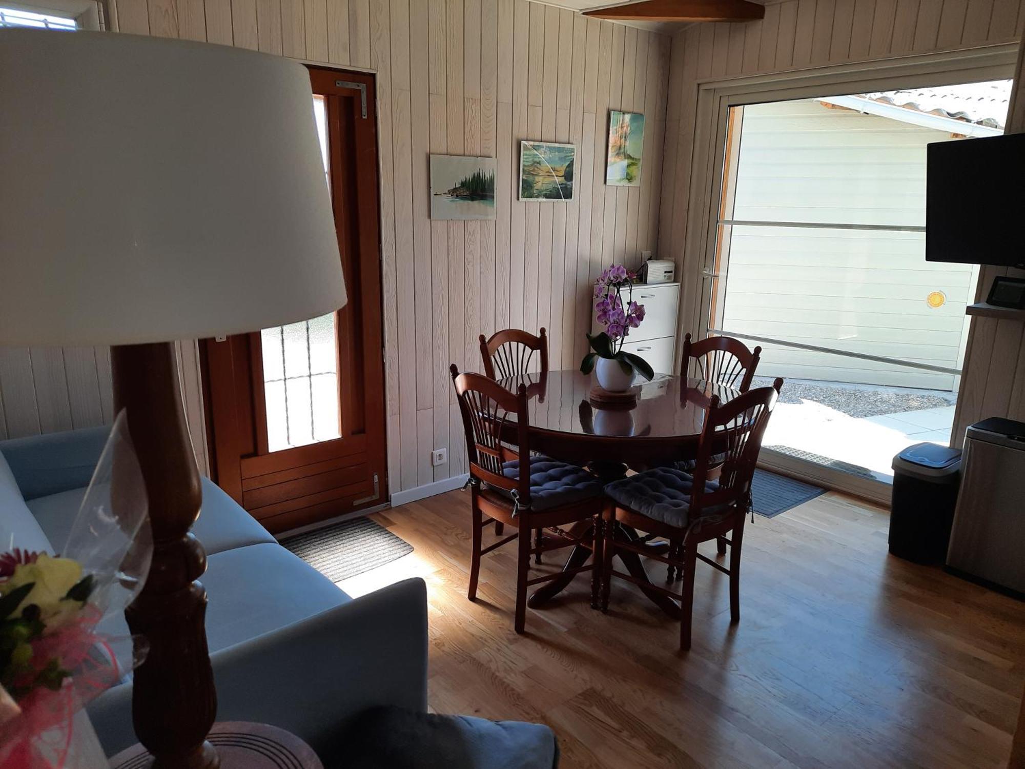 אודנאז' Chalet De Certe מראה חיצוני תמונה